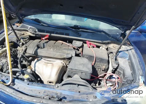 2011 Toyota Camry from USA, damaged, VIN 4T1BF3EK3BU693365